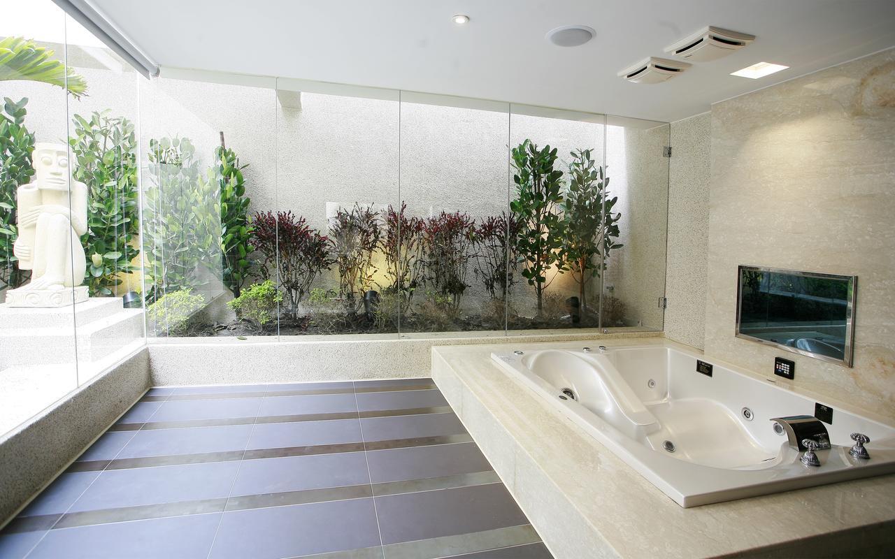 Yes Motel Trung Hòa Ngoại thất bức ảnh