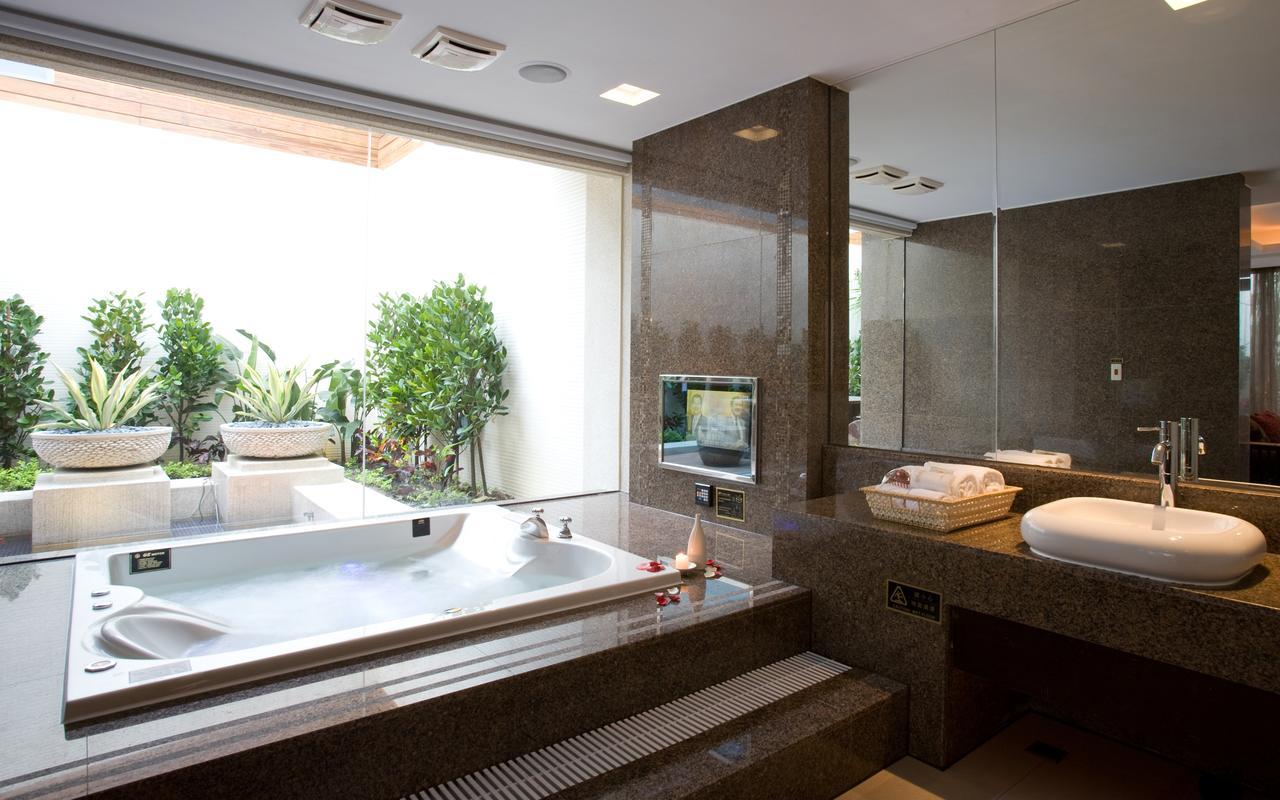 Yes Motel Trung Hòa Ngoại thất bức ảnh