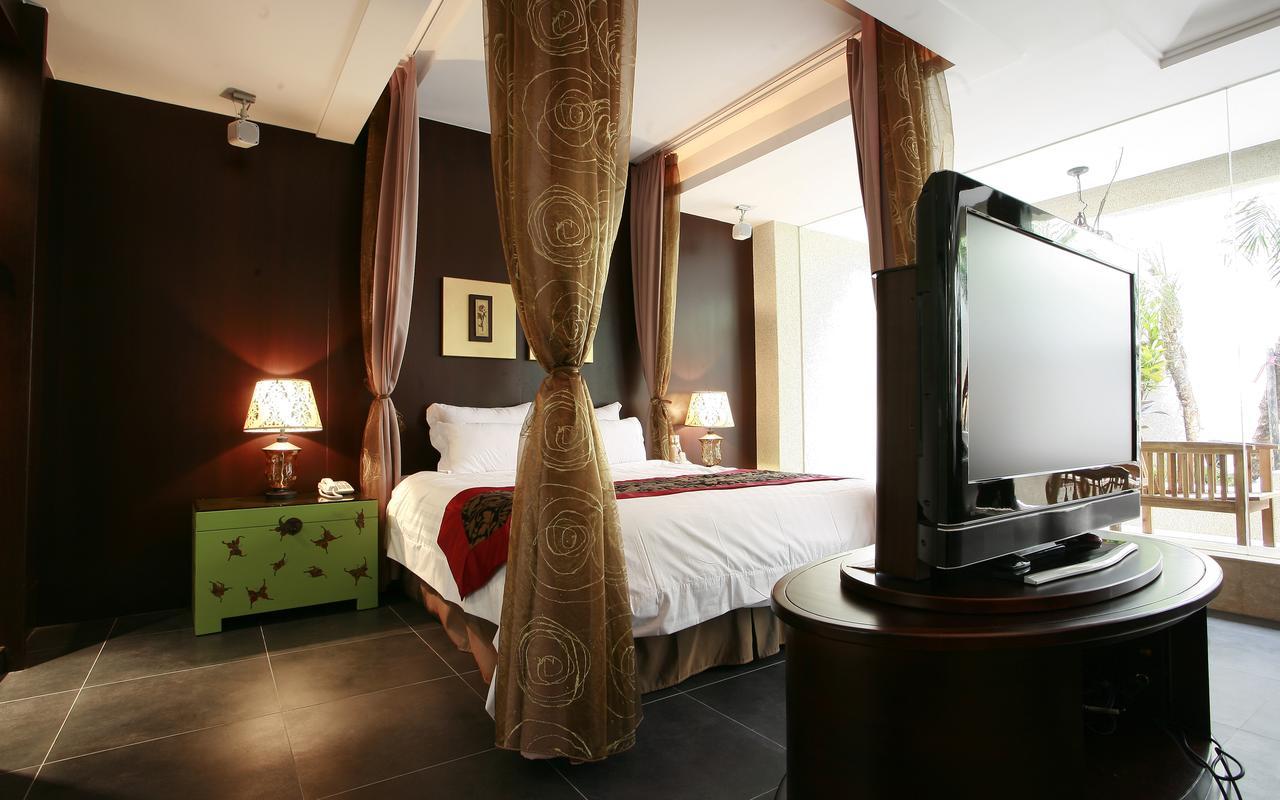 Yes Motel Trung Hòa Ngoại thất bức ảnh