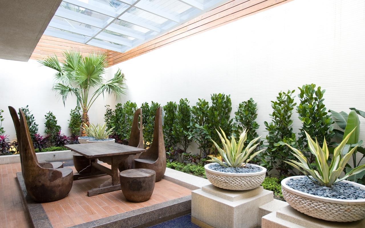 Yes Motel Trung Hòa Ngoại thất bức ảnh