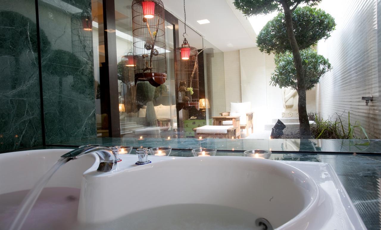 Yes Motel Trung Hòa Ngoại thất bức ảnh