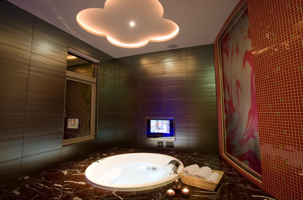Yes Motel Trung Hòa Ngoại thất bức ảnh