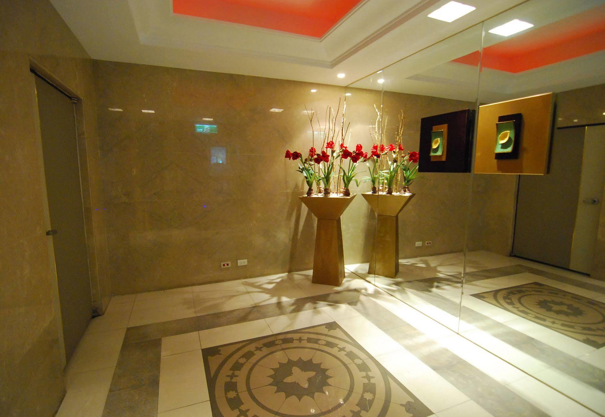 Yes Motel Trung Hòa Ngoại thất bức ảnh