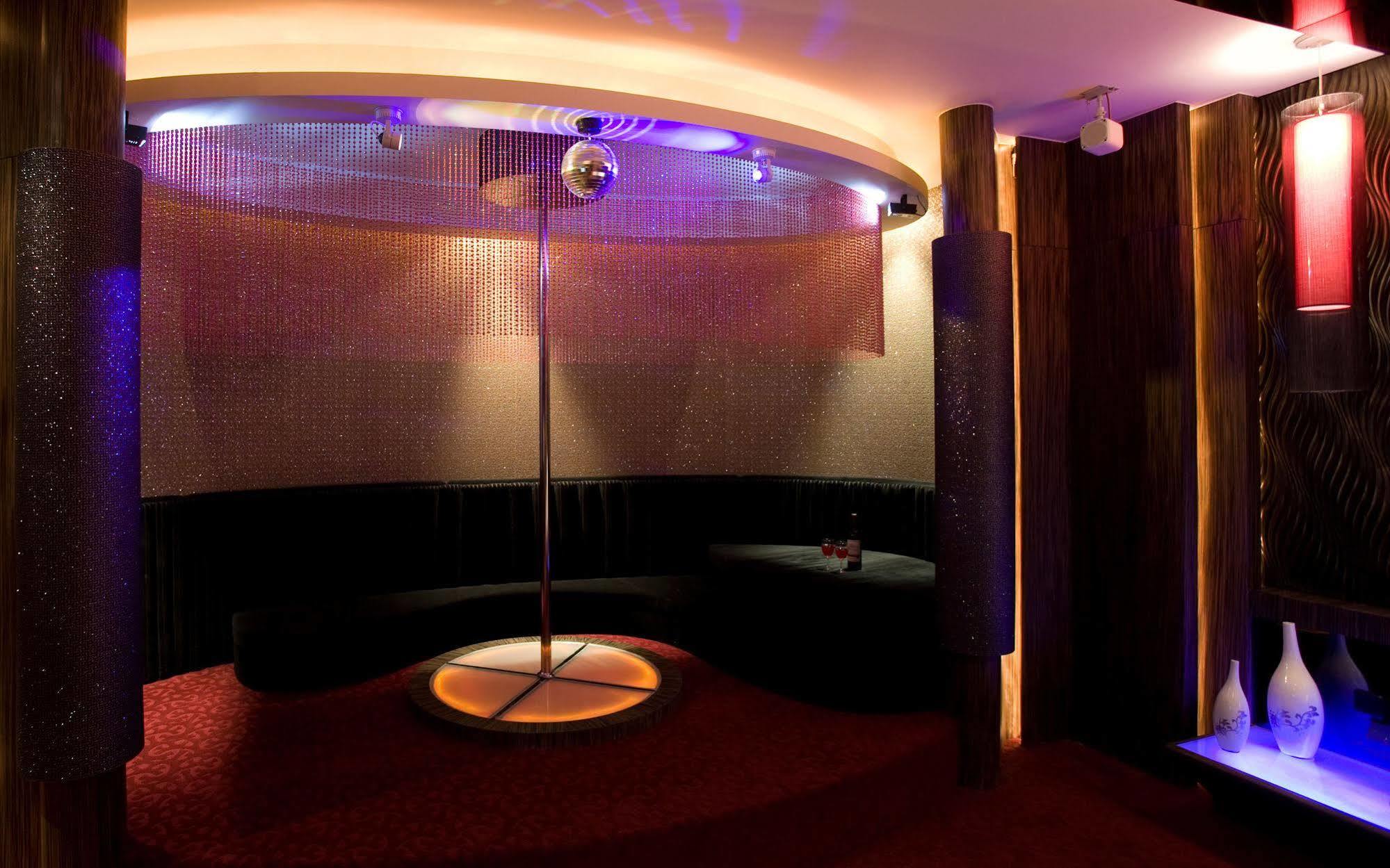 Yes Motel Trung Hòa Ngoại thất bức ảnh