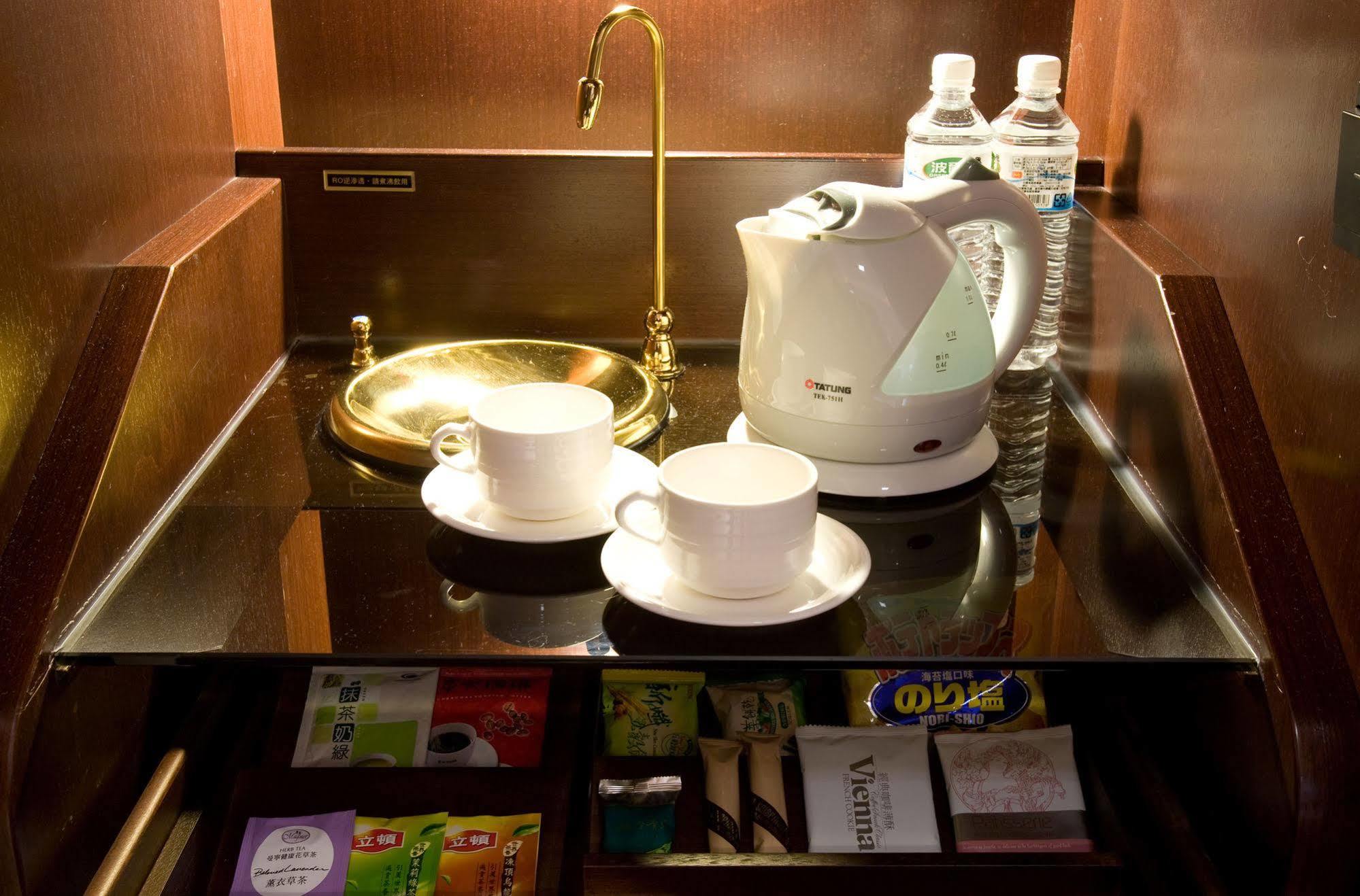 Yes Motel Trung Hòa Ngoại thất bức ảnh