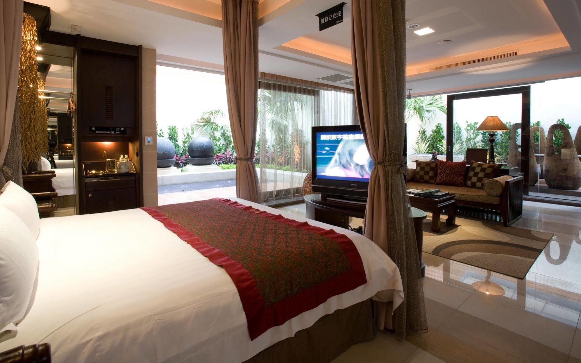 Yes Motel Trung Hòa Ngoại thất bức ảnh