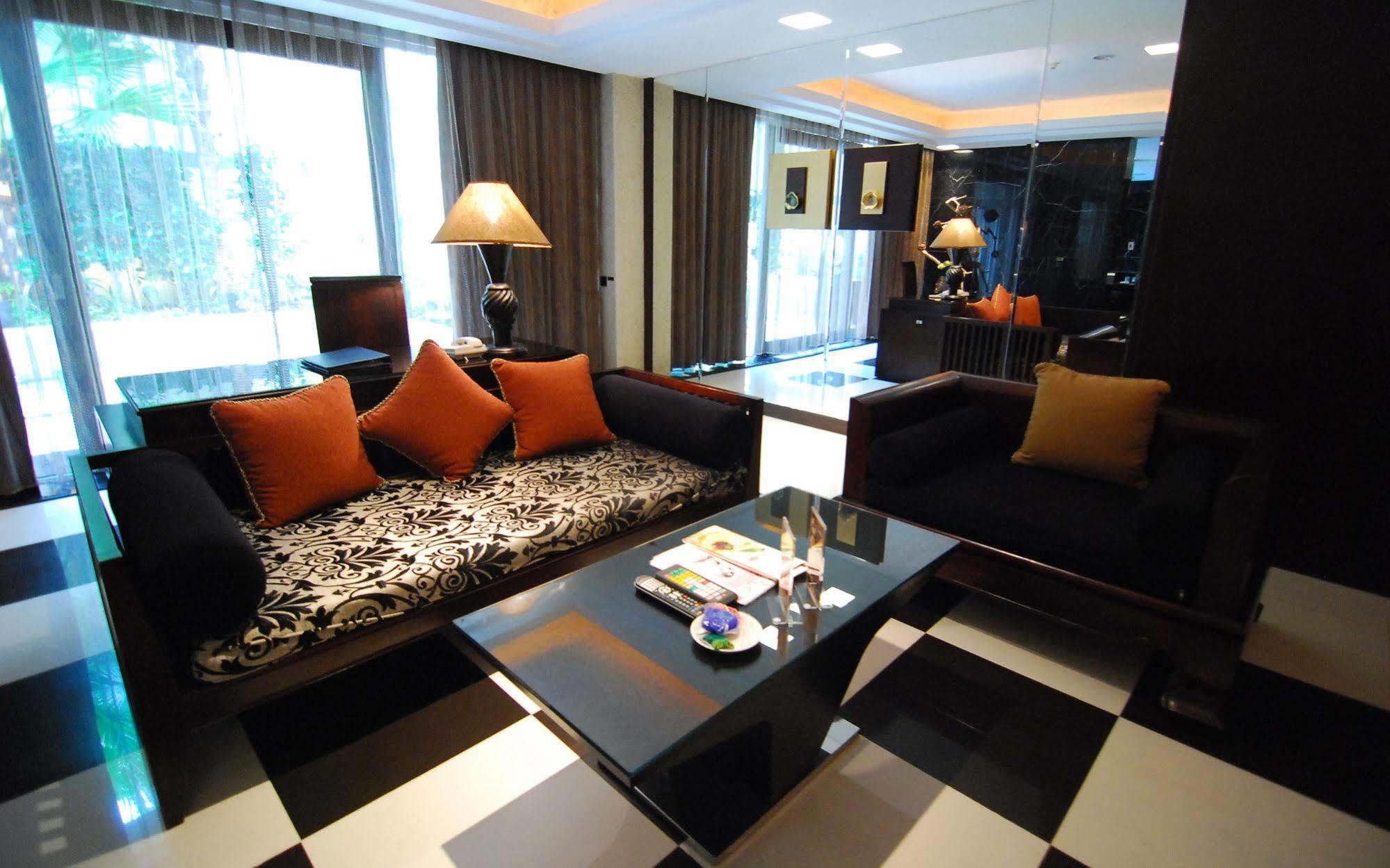 Yes Motel Trung Hòa Ngoại thất bức ảnh