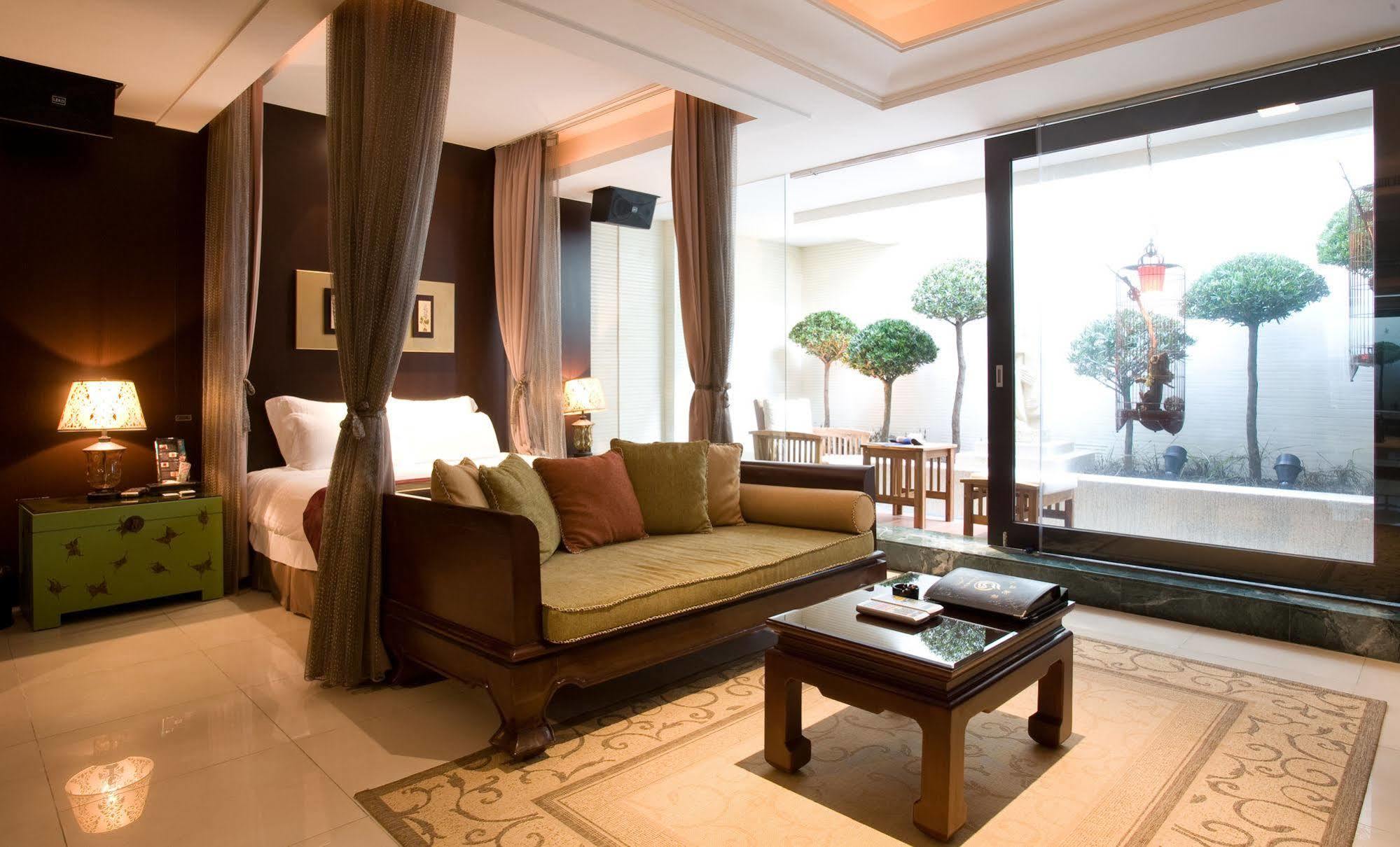 Yes Motel Trung Hòa Ngoại thất bức ảnh