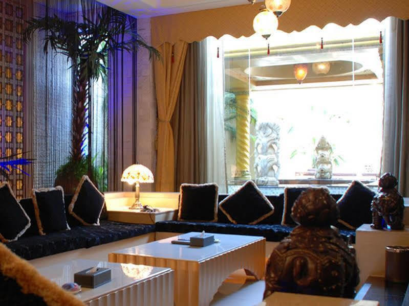 Yes Motel Trung Hòa Ngoại thất bức ảnh
