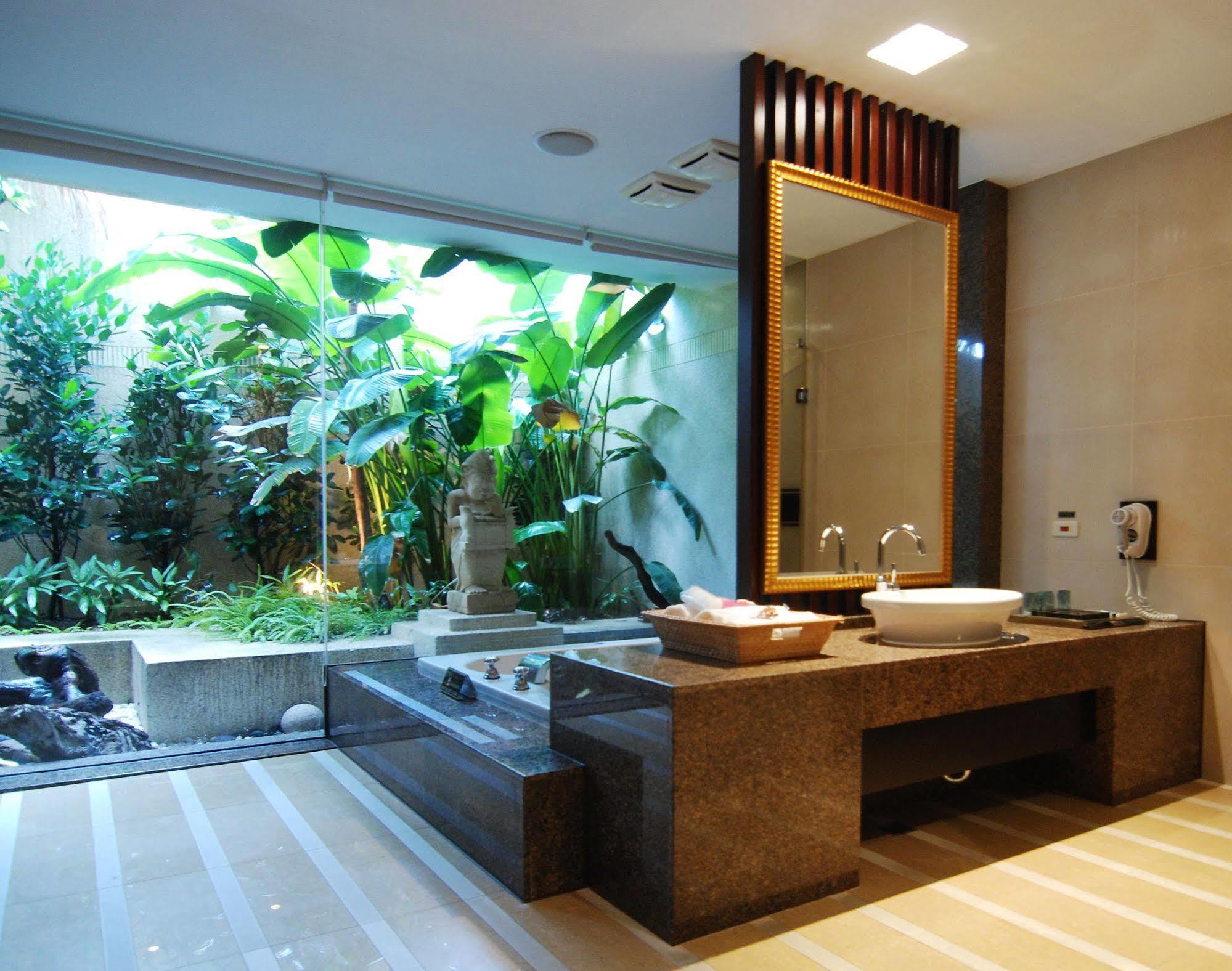 Yes Motel Trung Hòa Ngoại thất bức ảnh
