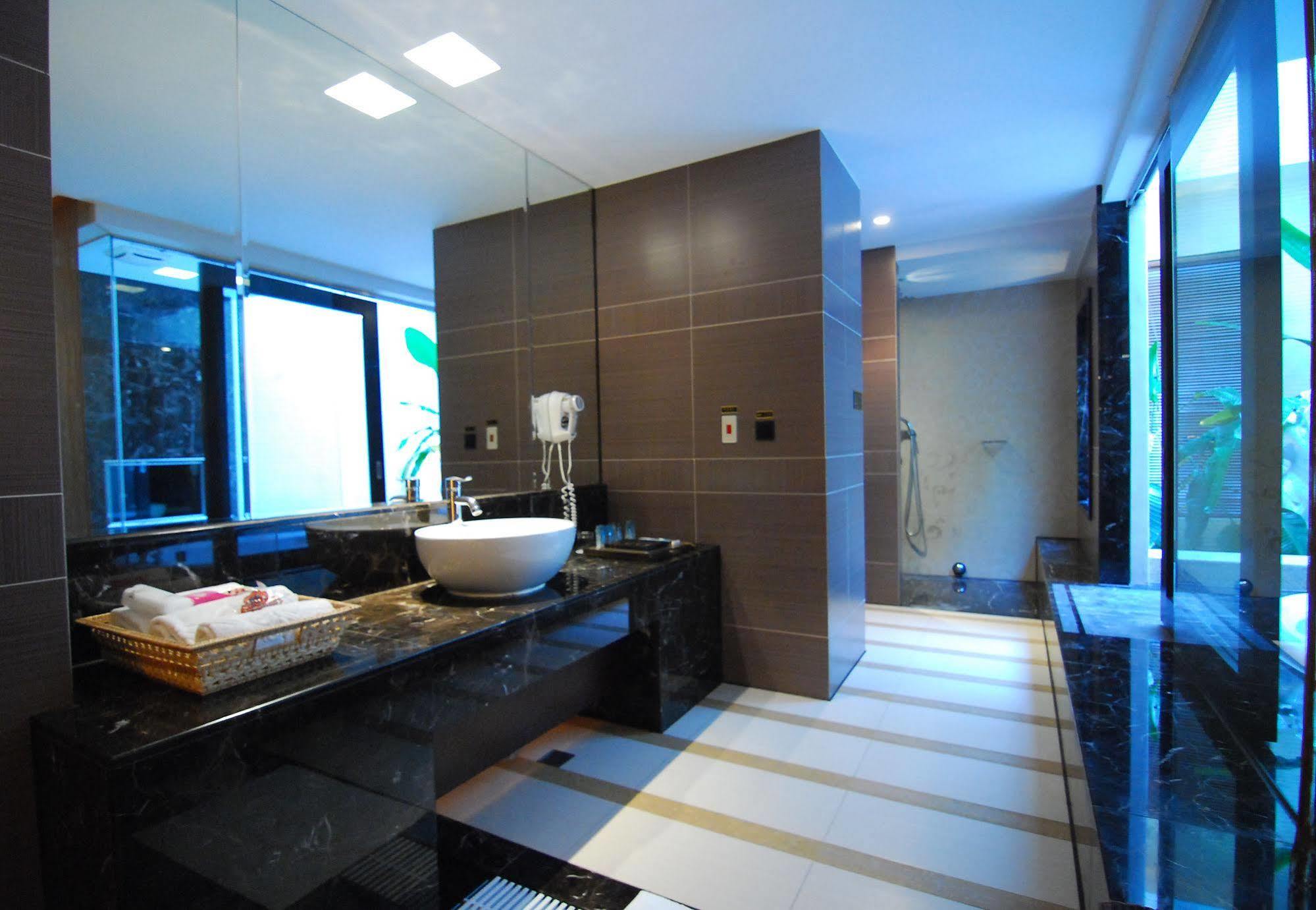 Yes Motel Trung Hòa Ngoại thất bức ảnh