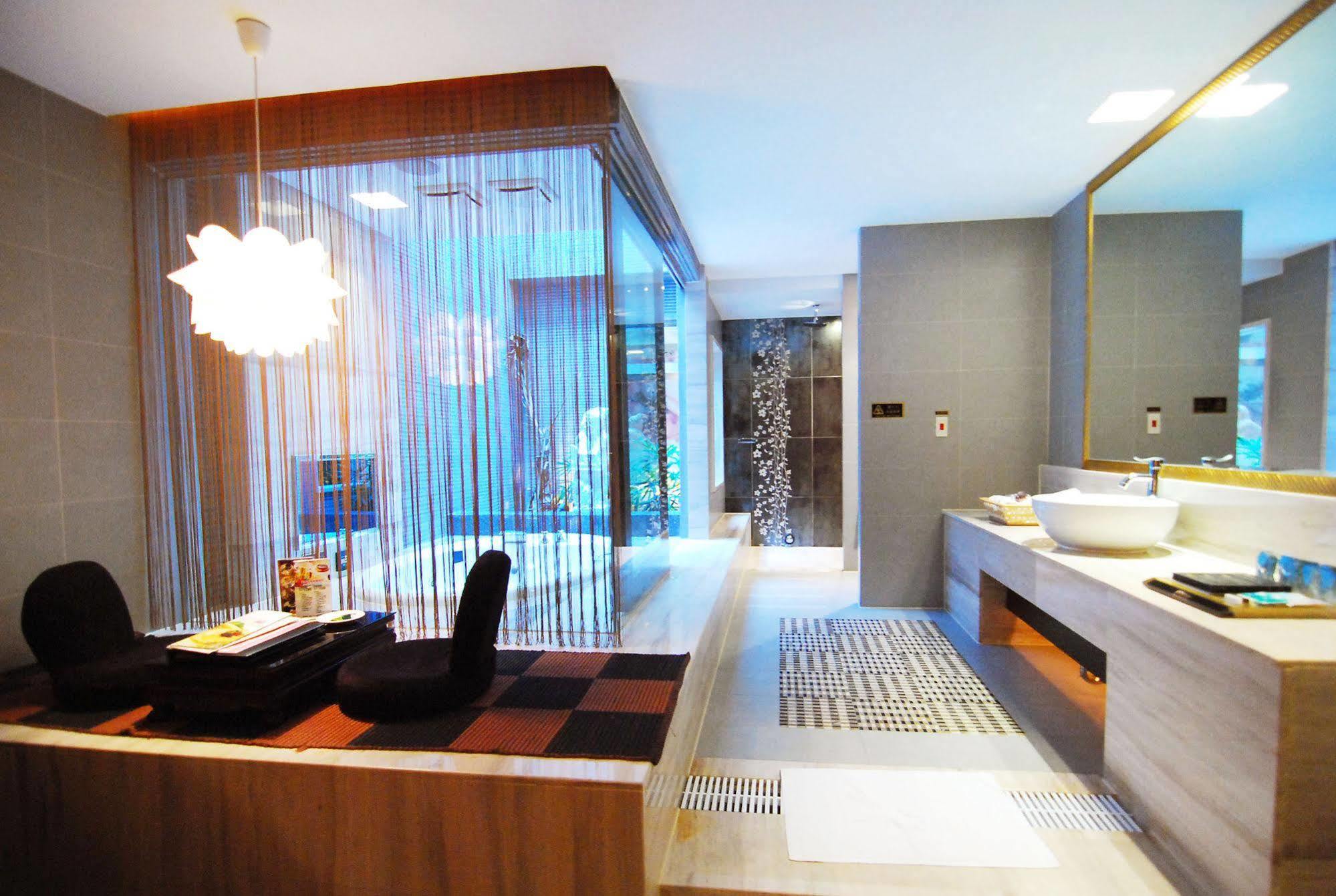 Yes Motel Trung Hòa Ngoại thất bức ảnh