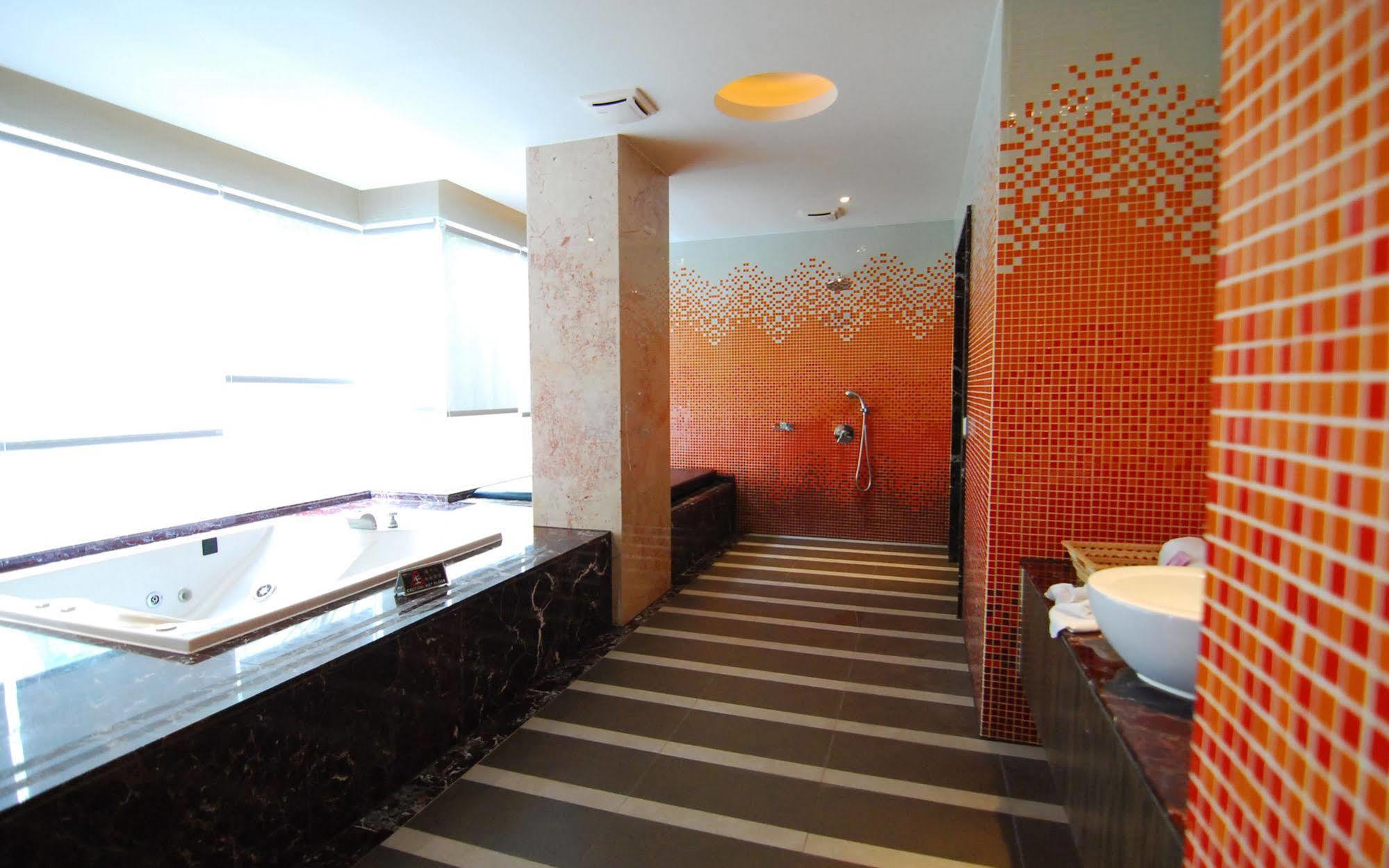 Yes Motel Trung Hòa Ngoại thất bức ảnh
