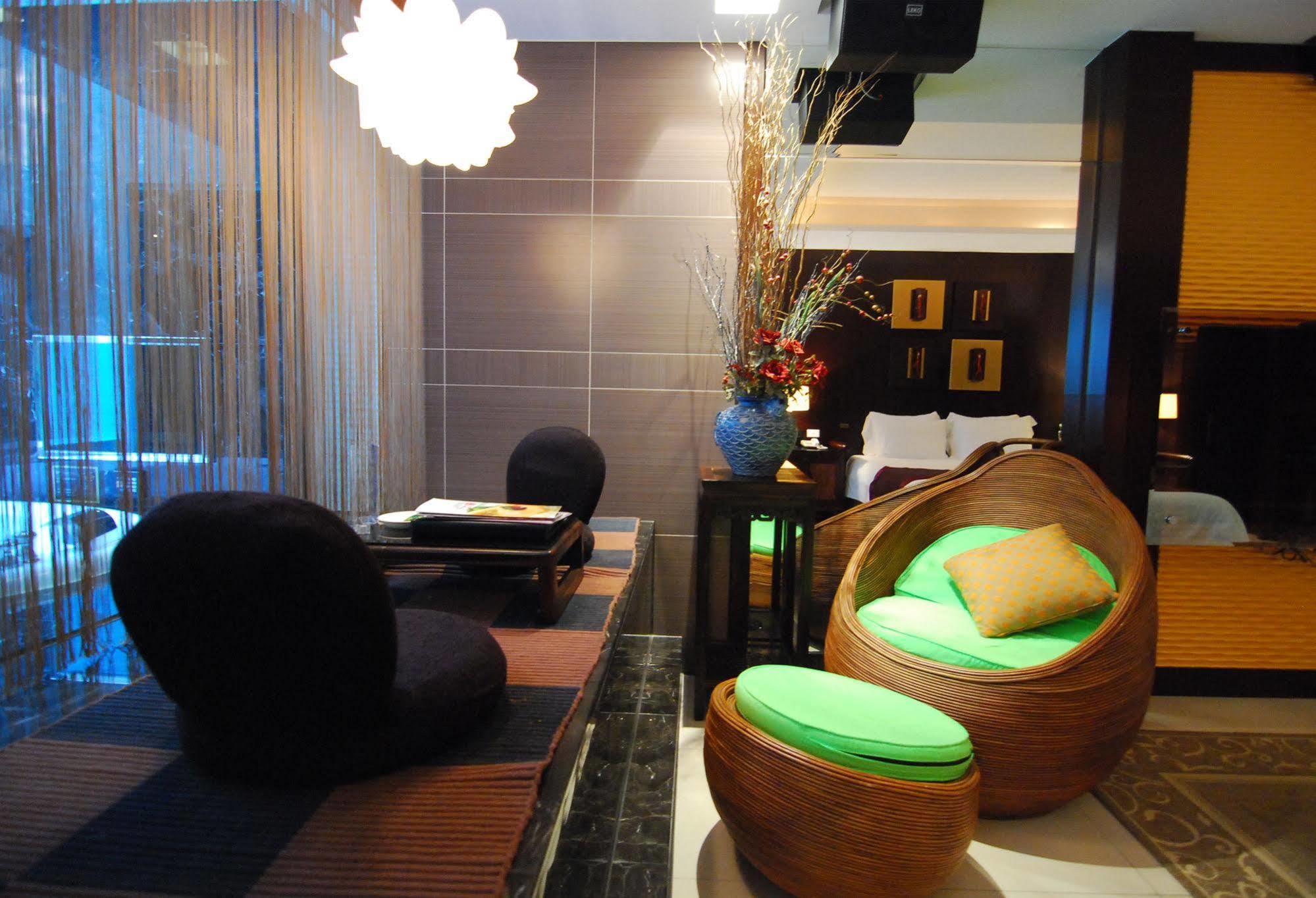 Yes Motel Trung Hòa Ngoại thất bức ảnh