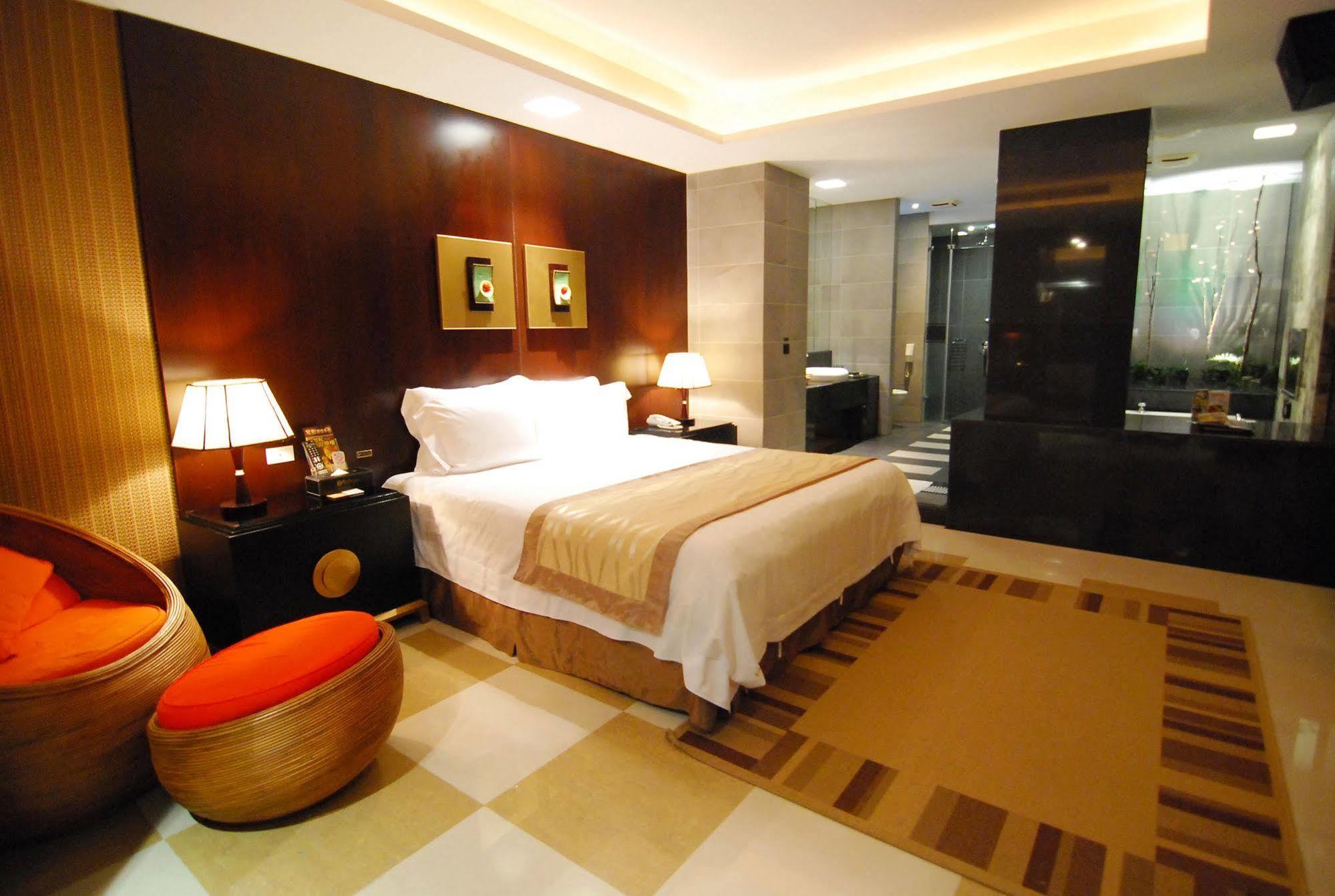 Yes Motel Trung Hòa Ngoại thất bức ảnh