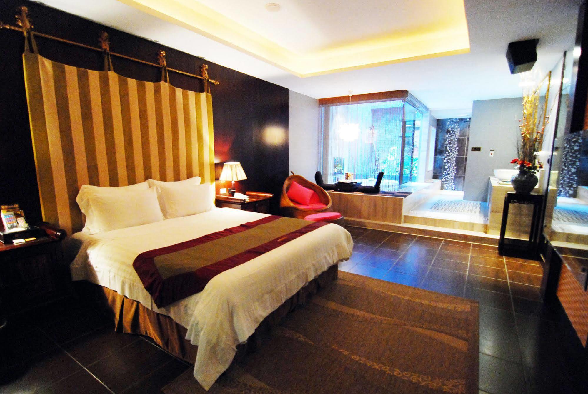 Yes Motel Trung Hòa Ngoại thất bức ảnh