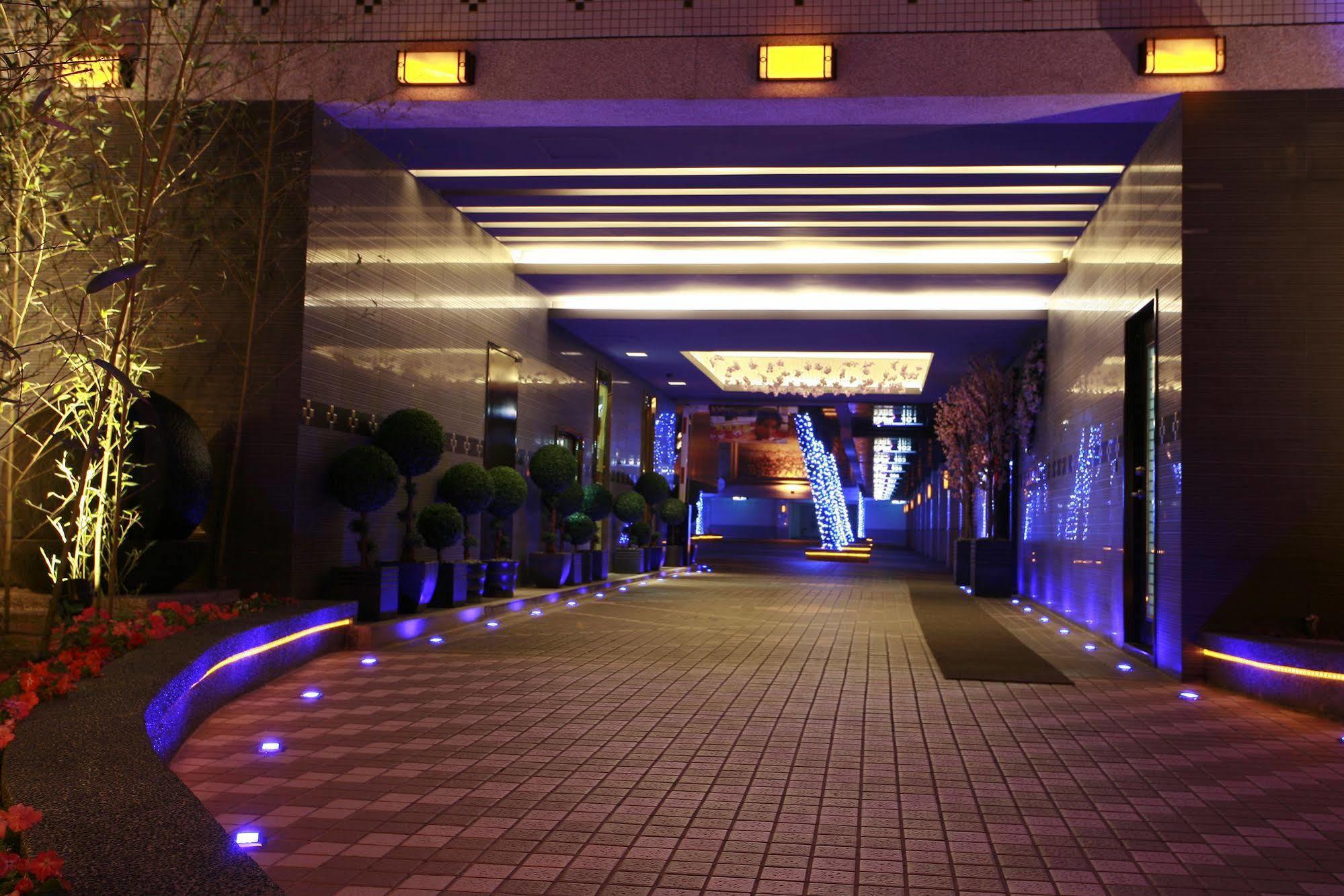 Yes Motel Trung Hòa Ngoại thất bức ảnh
