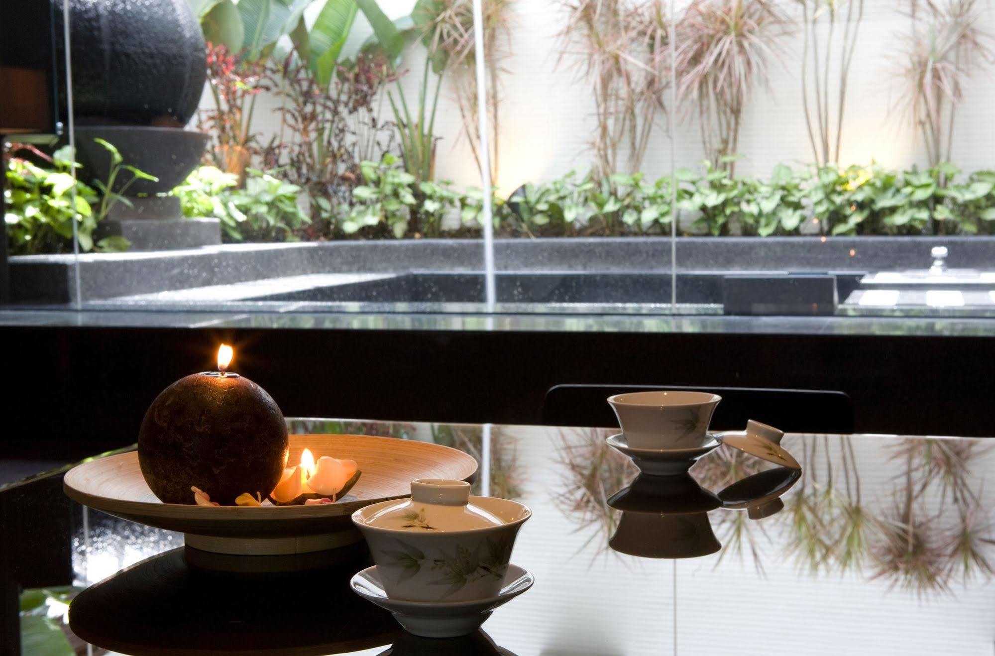 Yes Motel Trung Hòa Ngoại thất bức ảnh