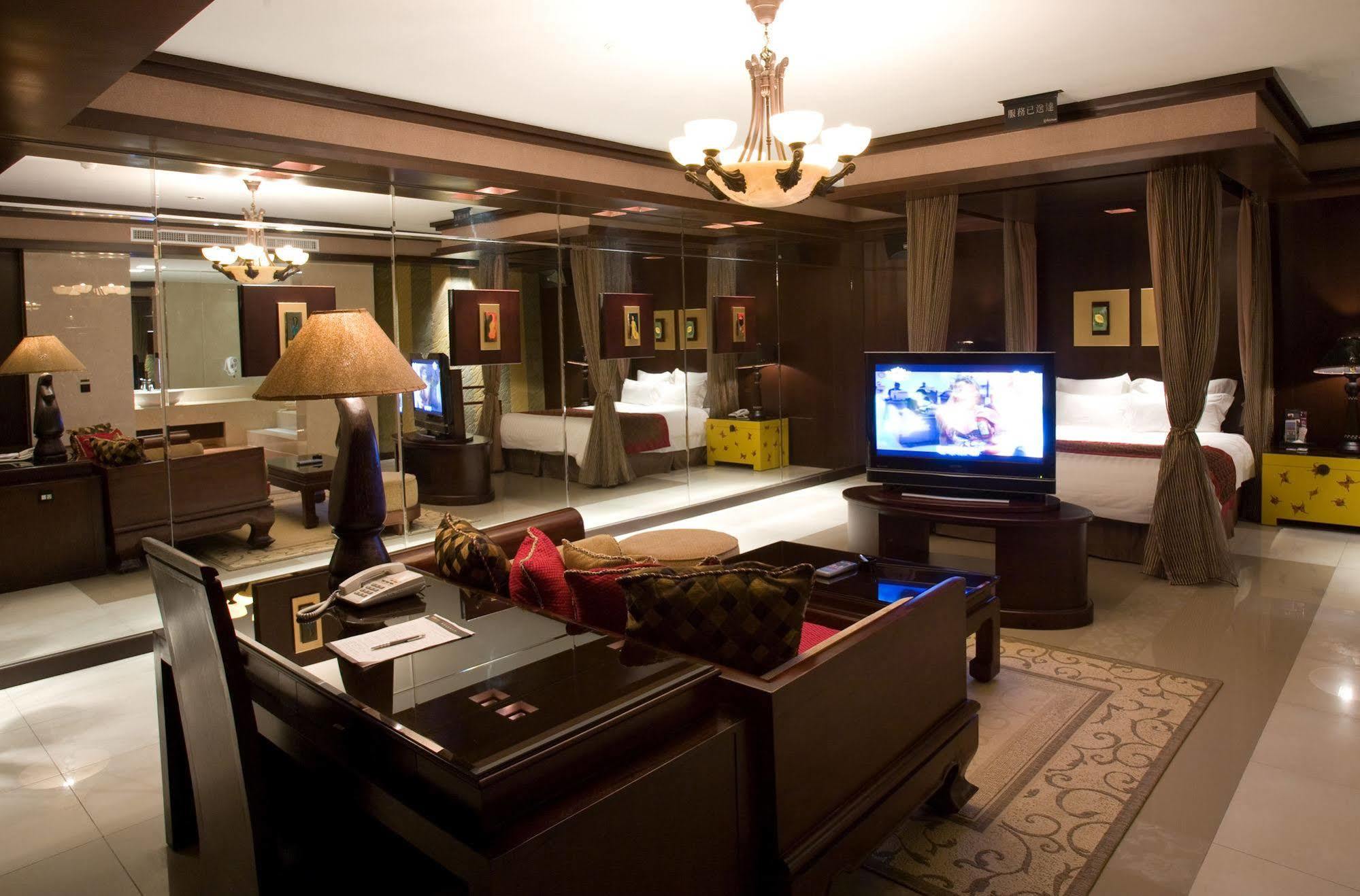 Yes Motel Trung Hòa Ngoại thất bức ảnh