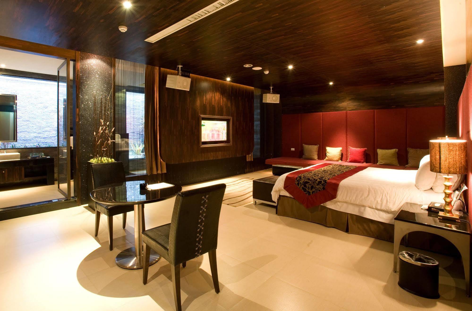 Yes Motel Trung Hòa Ngoại thất bức ảnh