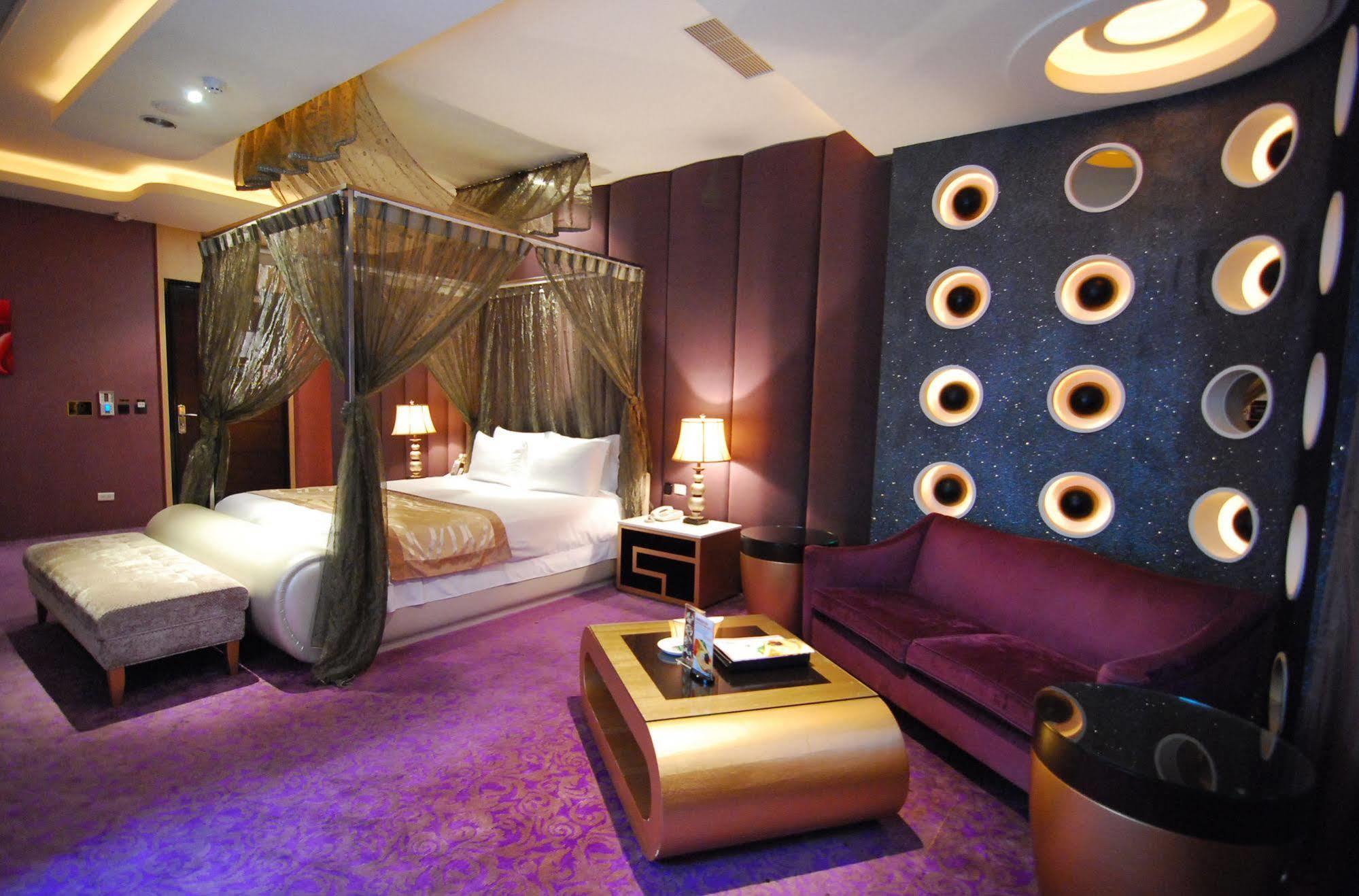 Yes Motel Trung Hòa Ngoại thất bức ảnh