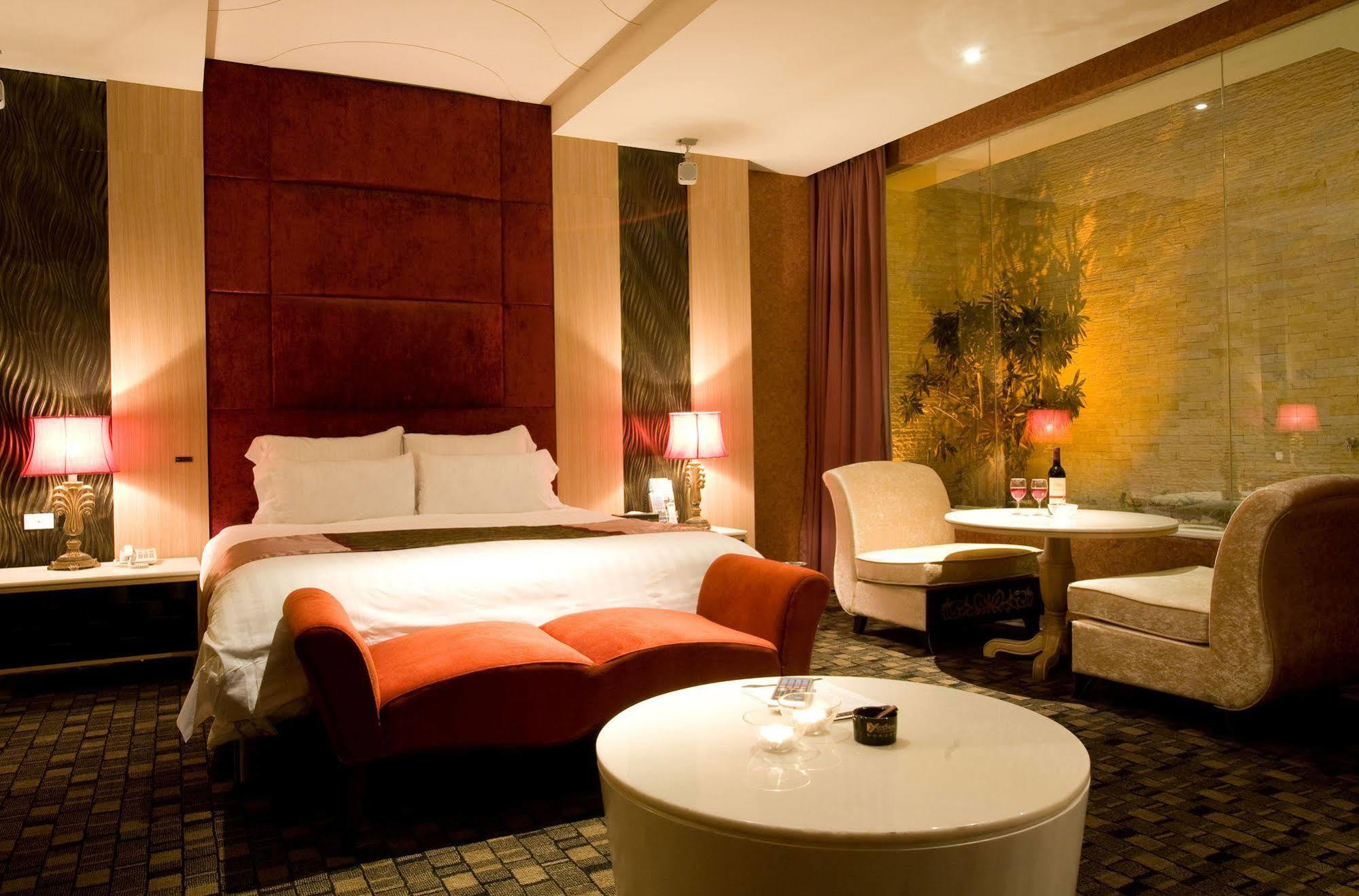 Yes Motel Trung Hòa Ngoại thất bức ảnh