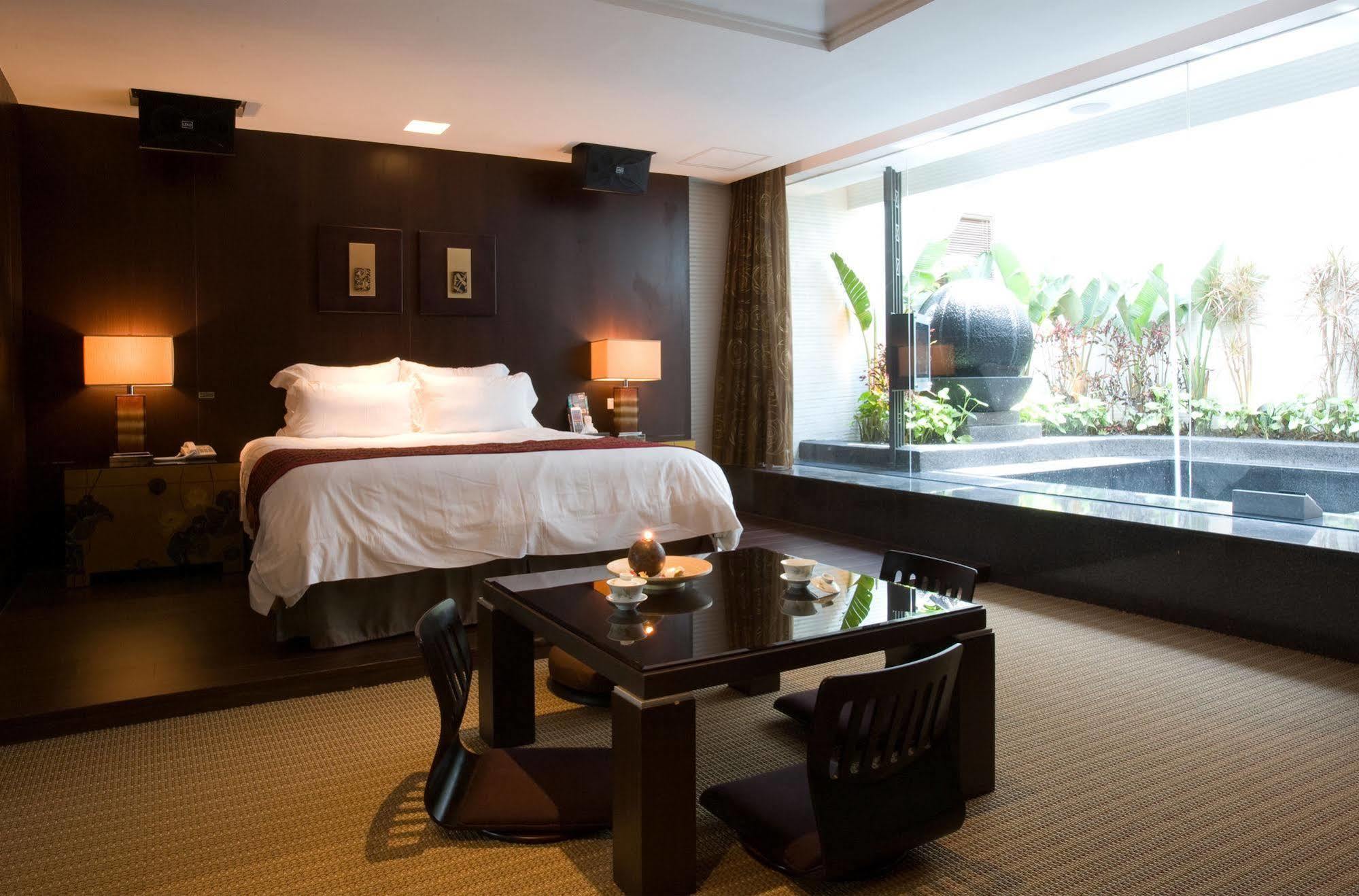 Yes Motel Trung Hòa Ngoại thất bức ảnh