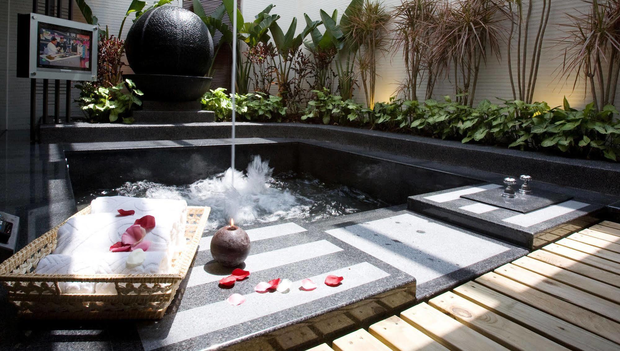 Yes Motel Trung Hòa Ngoại thất bức ảnh